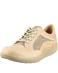 beige Turnschuhe von Ganter