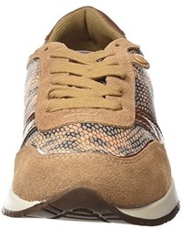 beige Turnschuhe von Gioseppo