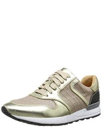 beige Turnschuhe von Giudecca