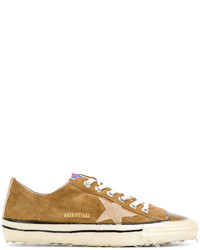 beige Turnschuhe von Golden Goose