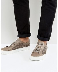 beige Turnschuhe von Jack and Jones