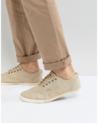 beige Turnschuhe von Jack and Jones