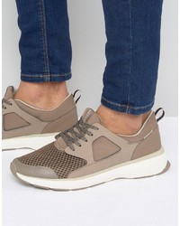 beige Turnschuhe von Jack and Jones