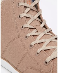 beige Turnschuhe von Jack and Jones