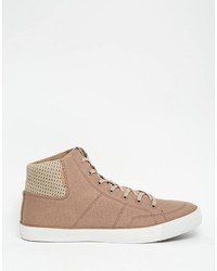 beige Turnschuhe von Jack and Jones