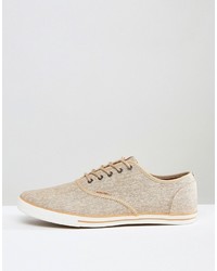 beige Turnschuhe von Jack and Jones