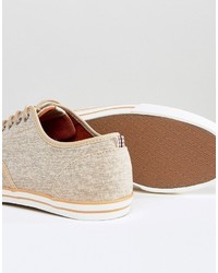 beige Turnschuhe von Jack and Jones