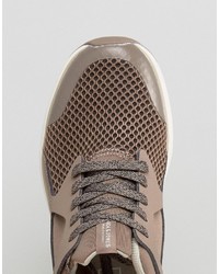 beige Turnschuhe von Jack and Jones