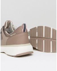 beige Turnschuhe von Jack and Jones