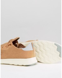 beige Turnschuhe von Native