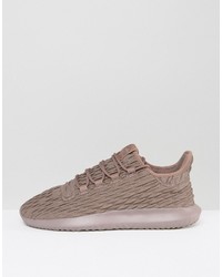 beige Turnschuhe von adidas