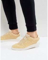 beige Turnschuhe von Puma