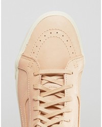 beige Turnschuhe von Vans