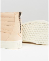 beige Turnschuhe von Vans