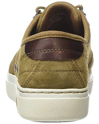 beige Turnschuhe von Timberland