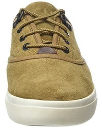 beige Turnschuhe von Timberland