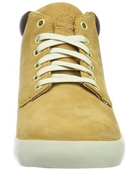 beige Turnschuhe von Timberland