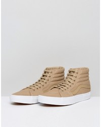 beige Turnschuhe von Vans