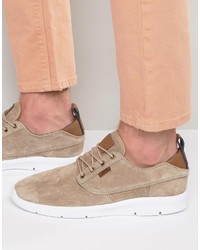 beige Turnschuhe von Vans