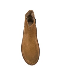 beige Ugg Stiefel von Marsèll