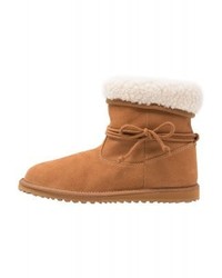beige Ugg Stiefel von Roxy