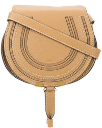 beige Umhängetasche von Chloé