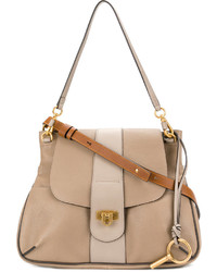 beige Umhängetasche von Chloé