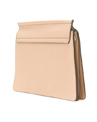 beige Umhängetasche von Chloé