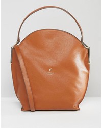 beige Umhängetasche von Fiorelli