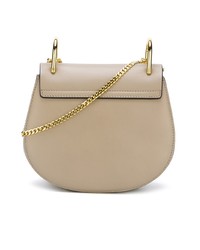 beige Umhängetasche von Chloé