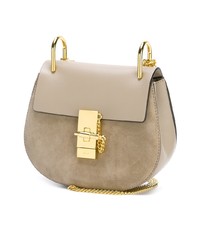 beige Umhängetasche von Chloé