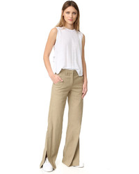 beige weite Hose von A.L.C.