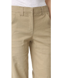 beige weite Hose von A.L.C.