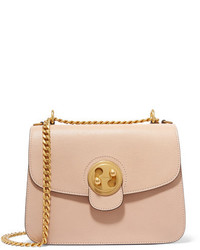 beige Wildledertaschen von Chloé