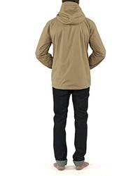 beige Windjacke von Burton