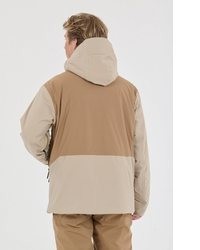 beige Windjacke von CMP