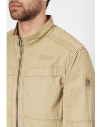 beige Windjacke von REDPOINT