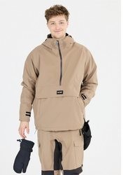 beige Windjacke von SLOPE