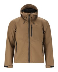 beige Windjacke von Whistler