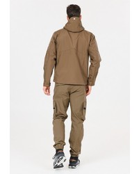 beige Windjacke von Whistler