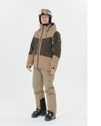 beige Windjacke von Whistler