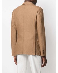 beige Wollsakko von Loro Piana