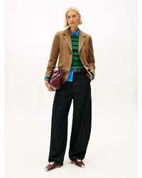 beige Wollsakko von Tommy Hilfiger