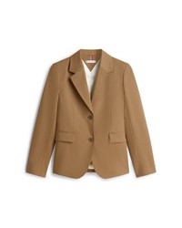 beige Wollsakko von Tommy Hilfiger