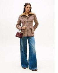 beige Wollsakko von Tommy Hilfiger