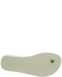 beige Zehentrenner von Havaianas