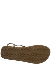 beige Zehentrenner von O'Neill