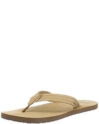 beige Zehentrenner von Reef