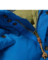 blaue ärmellose Jacke von Polo Ralph Lauren