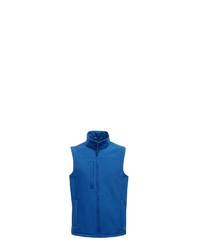 blaue ärmellose Jacke von Regatta